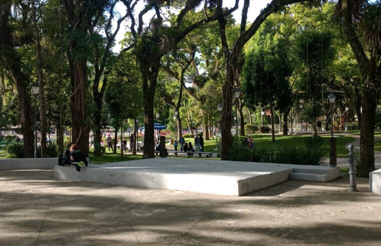Edição de inverno do Solstício do Som será na Praça da Liberdade