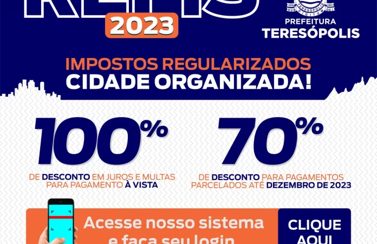 Campanha ‘Fique OK com Teresópolis’ é prorrogada até o próximo dia 4 de maio