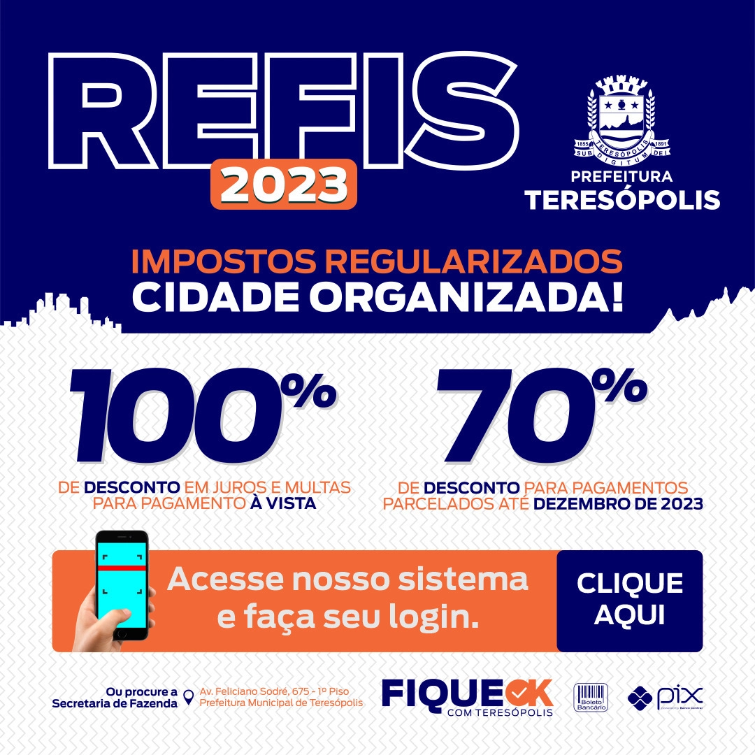 Campanha ‘Fique OK com Teresópolis’ é prorrogada até o próximo dia 4 de maio