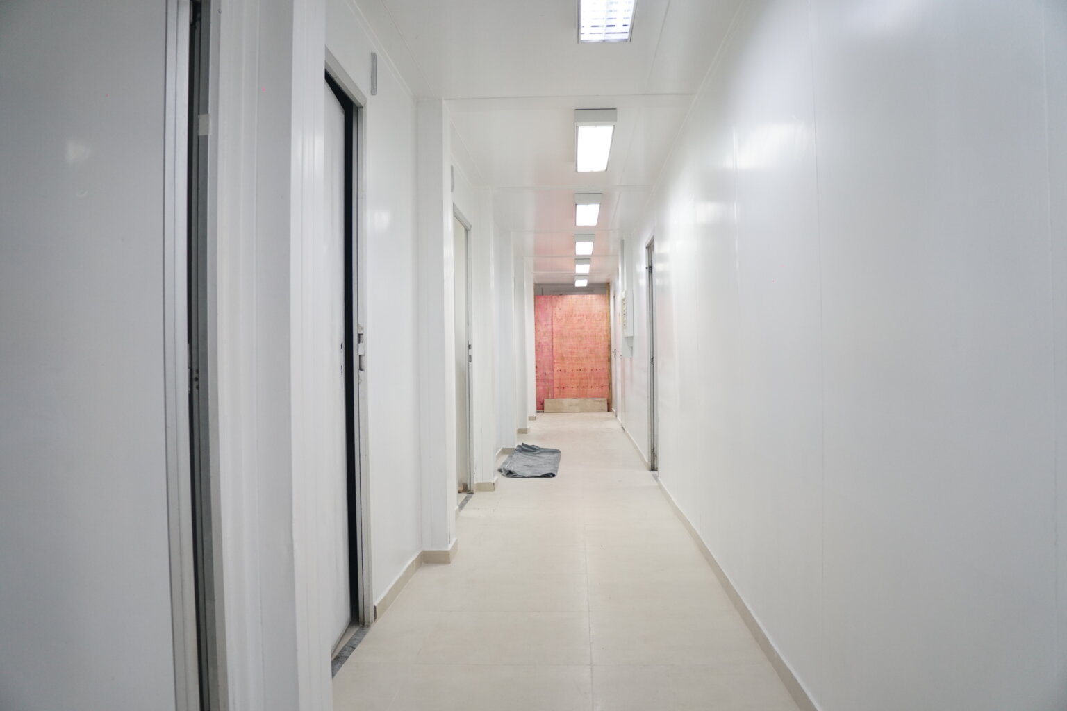 Prefeitura de Três Rios avança com obras de reforma da UPA24h