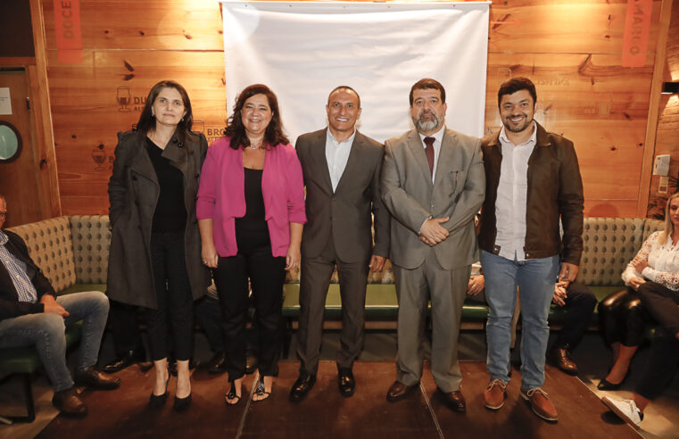 Samir El Ghaoui toma posse como presidente do Petrópolis Convention & Visitors Bureau
