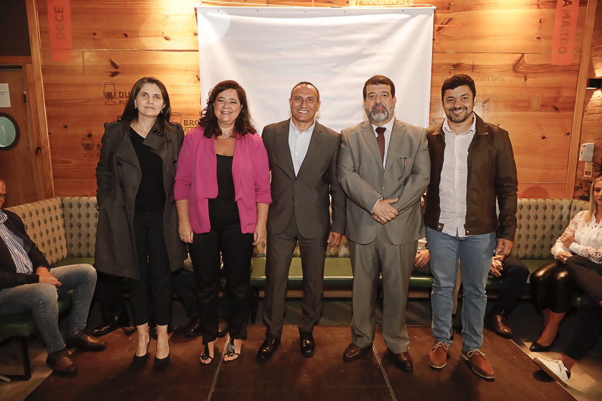 Samir El Ghaoui toma posse como presidente do Petrópolis Convention & Visitors Bureau