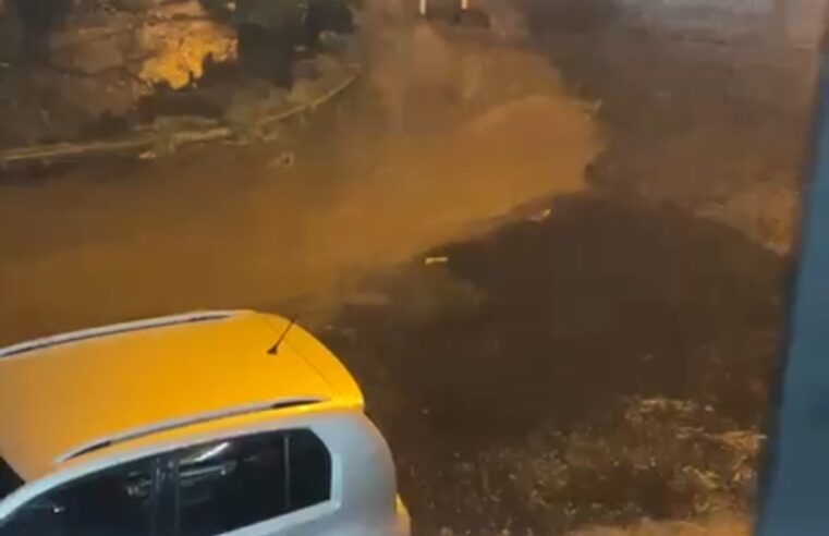 Defesa Civil emite alerta via SMS de pancadas de chuva para o município de Petrópolis