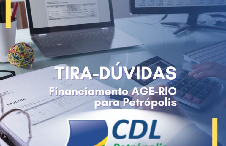 CDL Petrópolis disponibiliza serviço ‘tira-dúvidas’