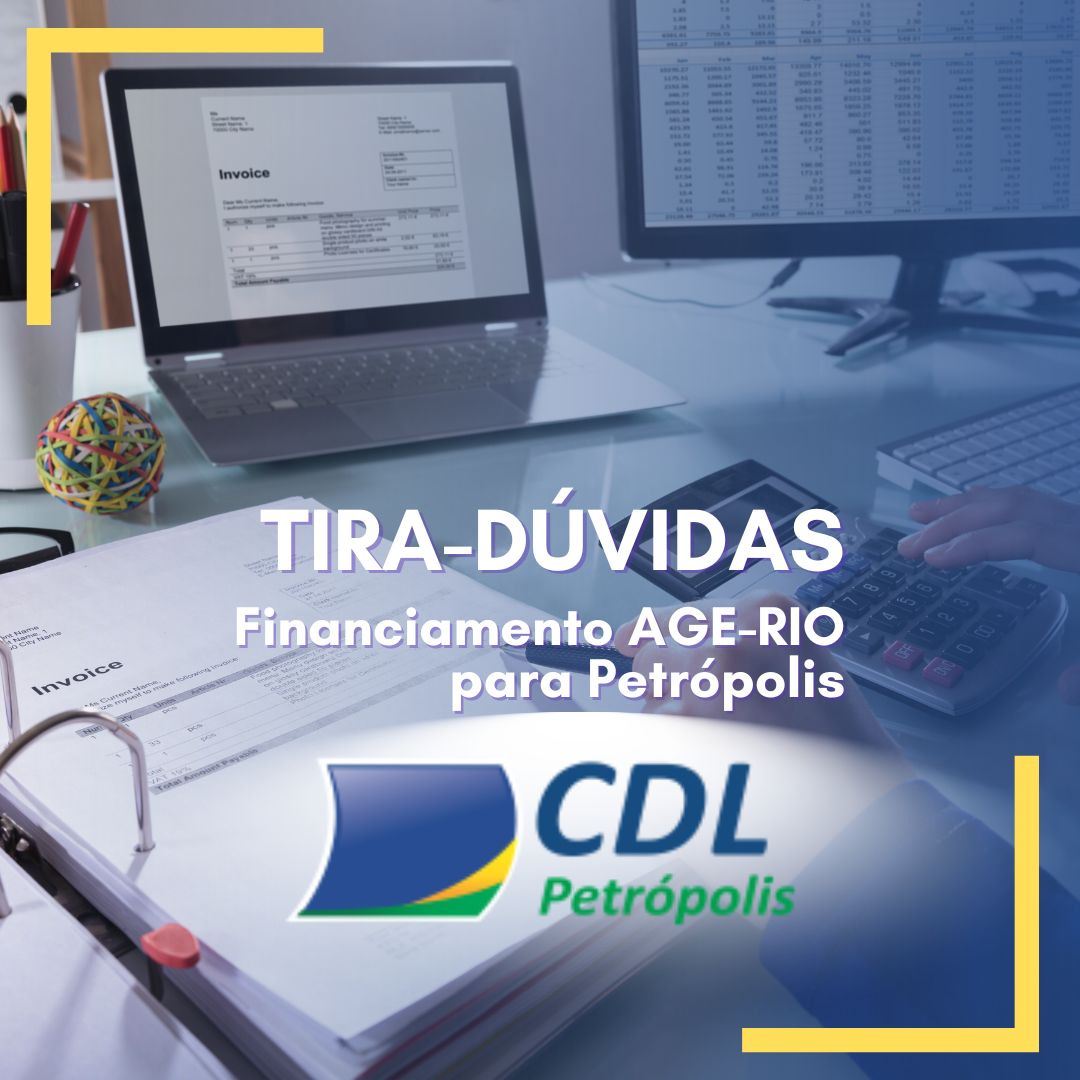 CDL Petrópolis disponibiliza serviço ‘tira-dúvidas’