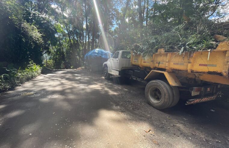 Denúncia de poluição em Petrópolis feita ao Linha Verde, é confirmada por policiais da 5ª UPAm 
