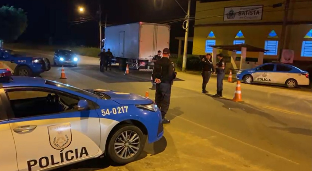 Índices de criminalidade apresentam redução no primeiro semestre de 2023, em Nova Friburgo