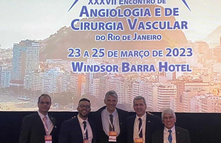 Equipe de cirurgia vascular do Hospital Santa Teresa realiza procedimento inédito na região serrana