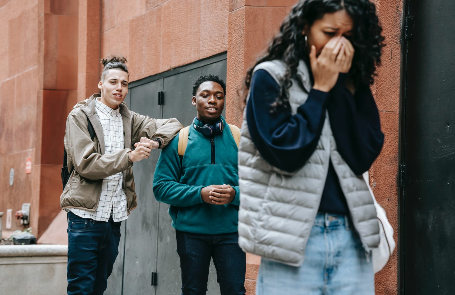 Ataques em escolas e o impacto do Bullying
