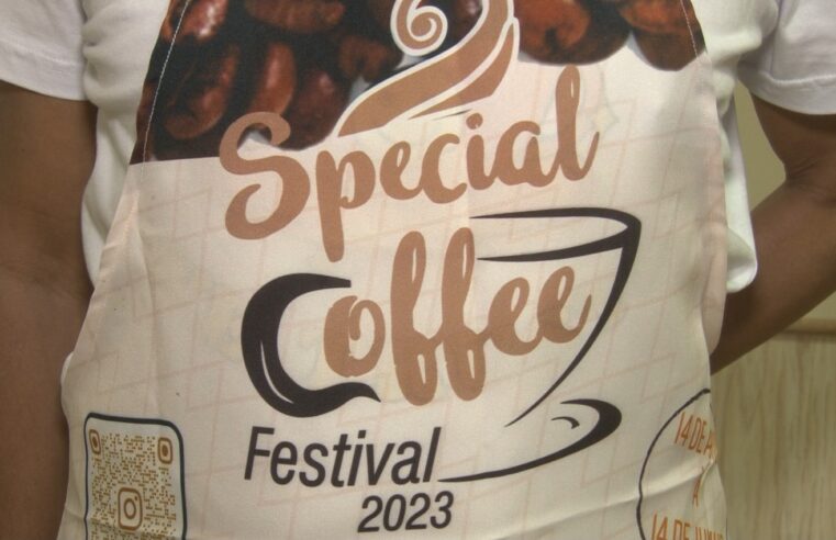 Petrópolis se prepara para receber “Special Coffee Festival”