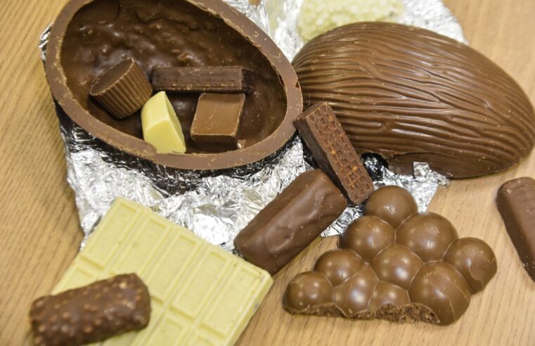 Preço dos ovos de chocolate continuam altos no pós páscoa