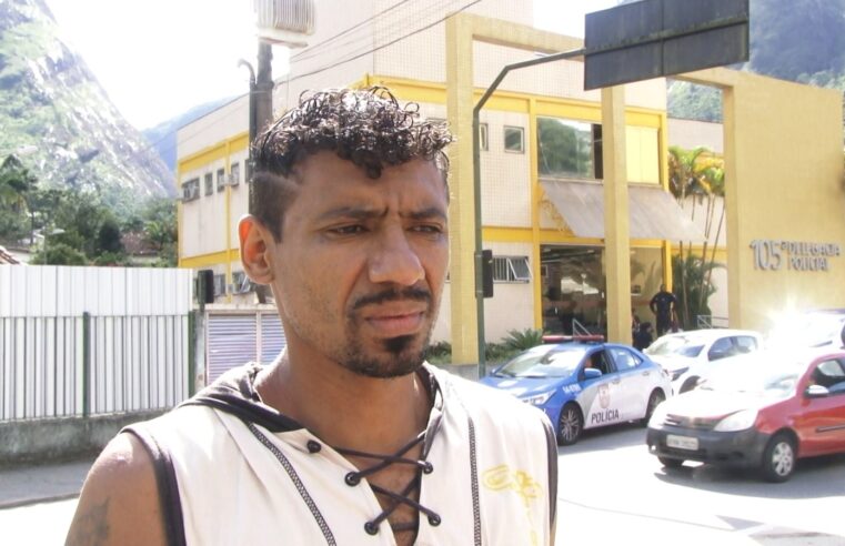 Criança é atropelada por ônibus no São Sebastião, em Petrópolis