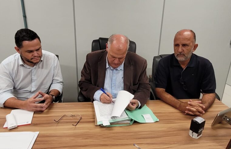 Prefeitura de Petrópolis anuncia pavimentação e drenagem na estrada que liga Caetitu ao Carangola