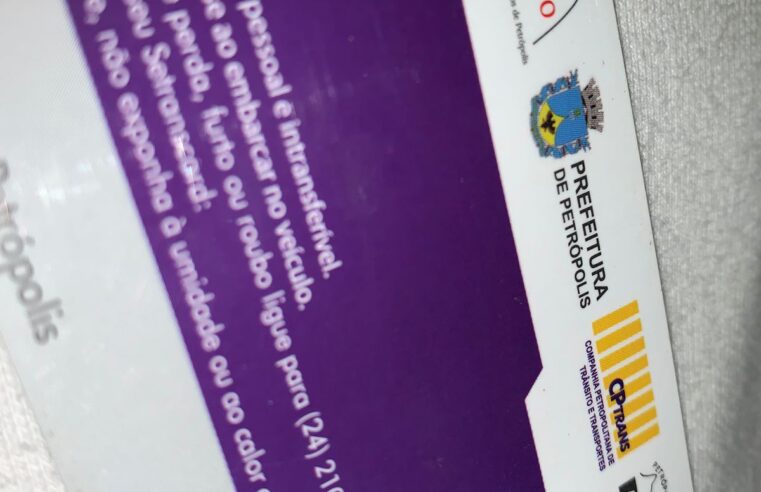 Declaração de matrícula será aceita para o embarque dos alunos até sexta-feira (14), em Petrópolis