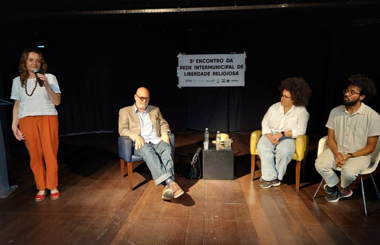 Petrópolis debate liberdade religiosa