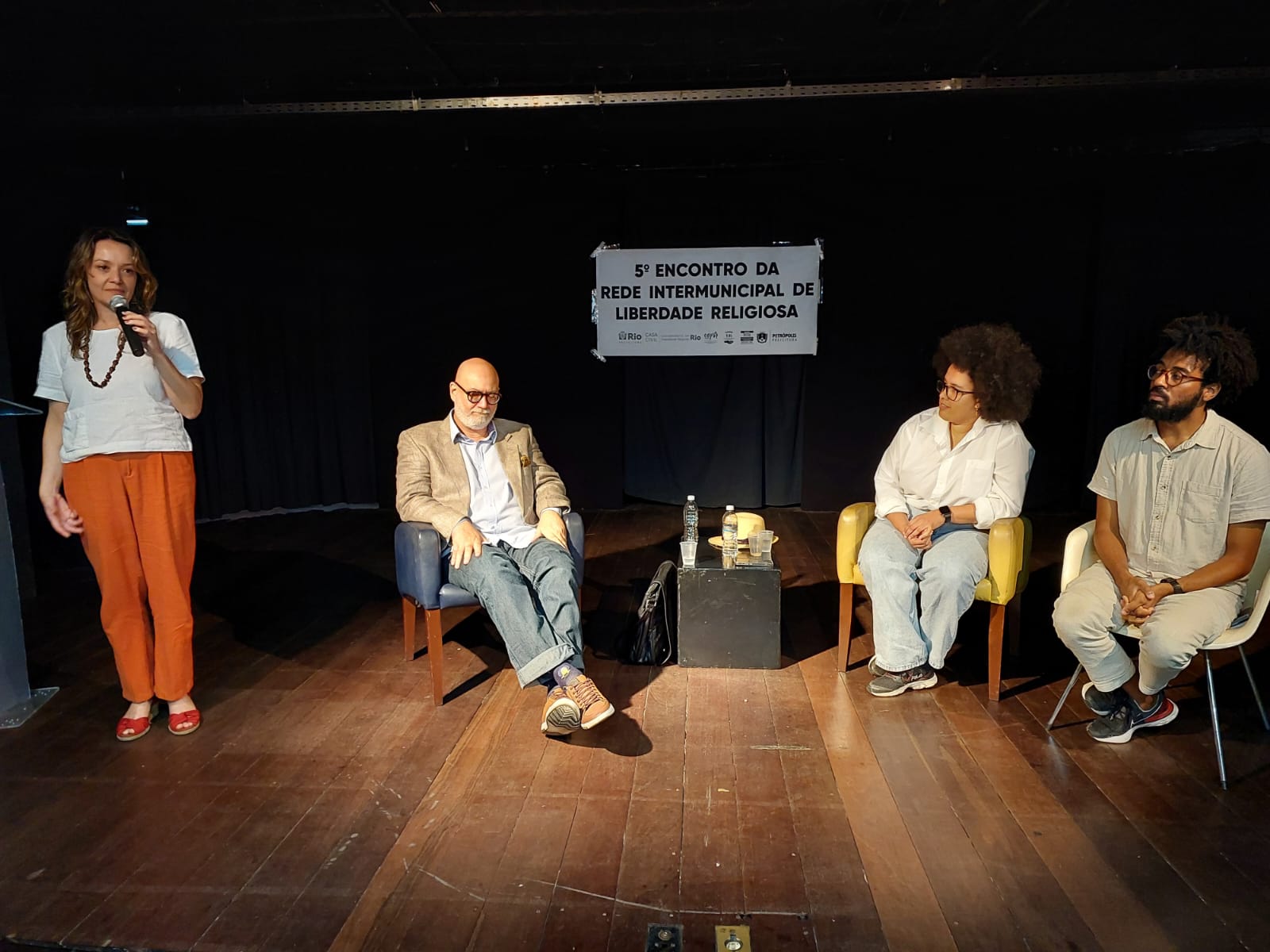 Petrópolis debate liberdade religiosa
