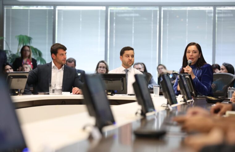 Governo do Rio dá início aos trabalhos do Comitê de Segurança Escolar