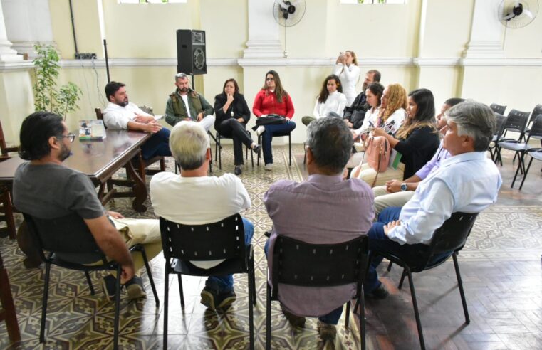 Grupo de trabalho, para implantação do Banco de Alimentos, é criado em Petrópolis