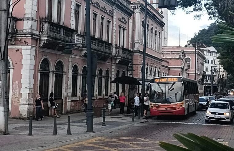 Alunos do CEFET não tem direito a gratuidade no transporte público