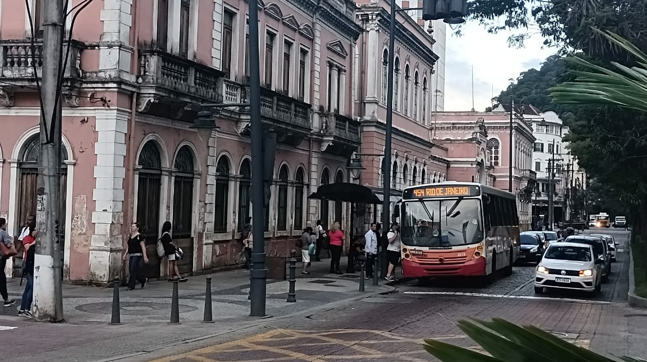 Alunos do CEFET não tem direito a gratuidade no transporte público
