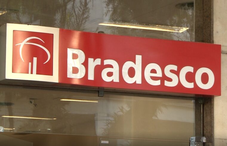 Após o fechamento da agência do Bradesco, no Alto da Serra, clientes devem procurar atendimento em agências do Centro de Petrópolis