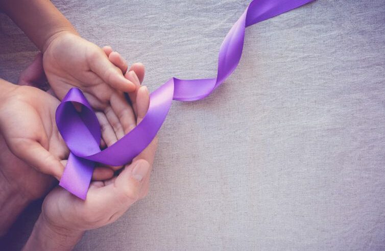 Abril Lilás Campanha de Conscientização sobre o Câncer de Testículo