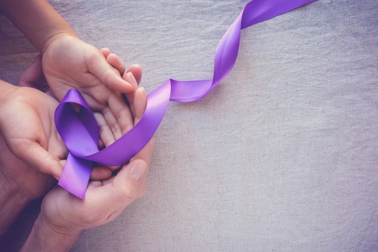 Abril Lilás Campanha de Conscientização sobre o Câncer de Testículo