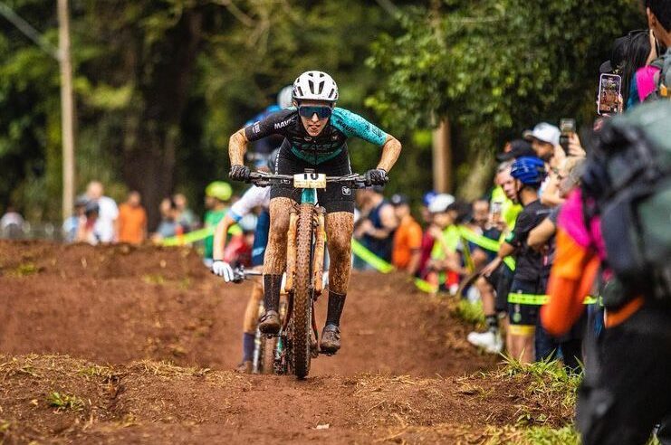 Mountain Bike: Avancini e Giuliana Morgen buscam vaga para Paris-2024