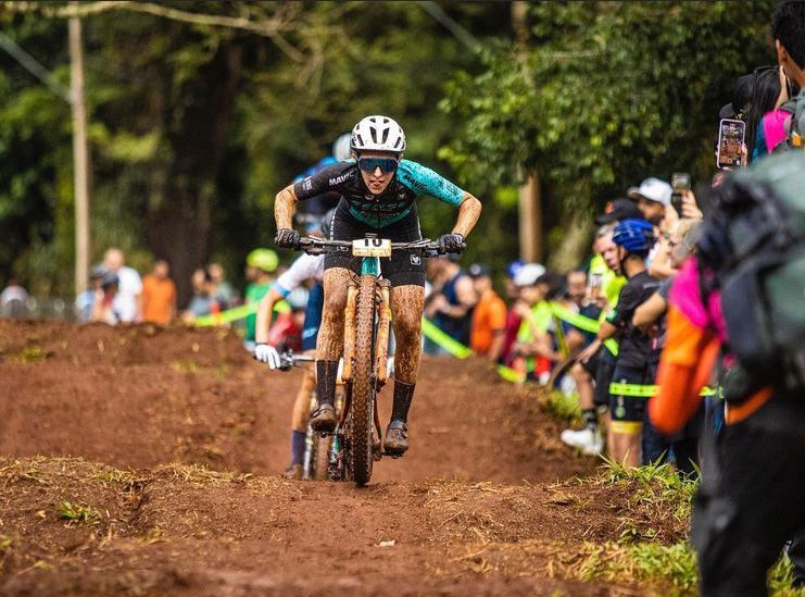 Mountain Bike: Avancini e Giuliana Morgen buscam vaga para Paris-2024