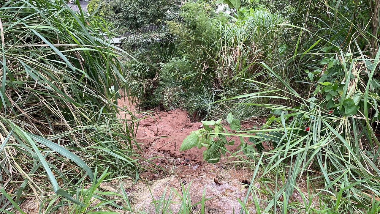 Defesa Civil contabiliza 05 registros de ocorrências em função das chuvas em Petrópolis