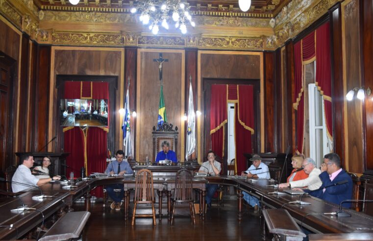 Câmara de Petrópolis faz reunião para apresentar e receber sugestões de emendas ao Plano Diretor de Turismo