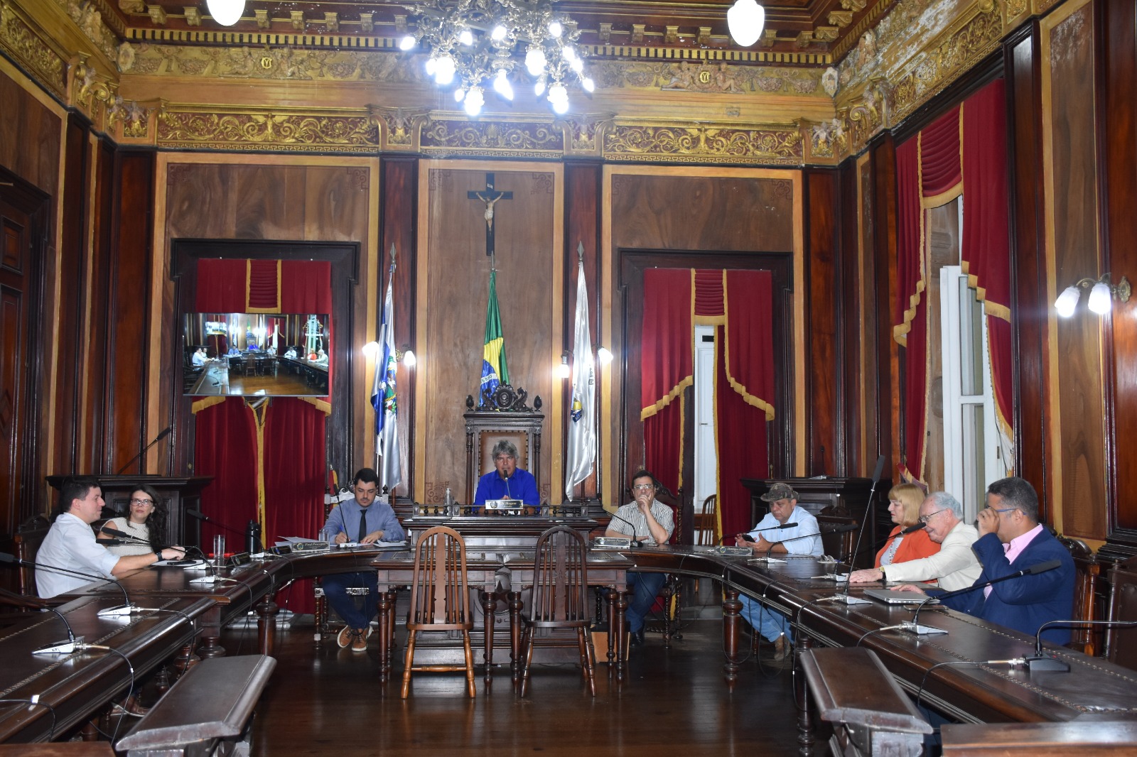 Câmara de Petrópolis faz reunião para apresentar e receber sugestões de emendas ao Plano Diretor de Turismo