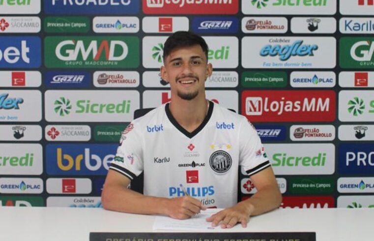 Petropolitano assina com Operário e se prepara para jogar série C do Brasileirão