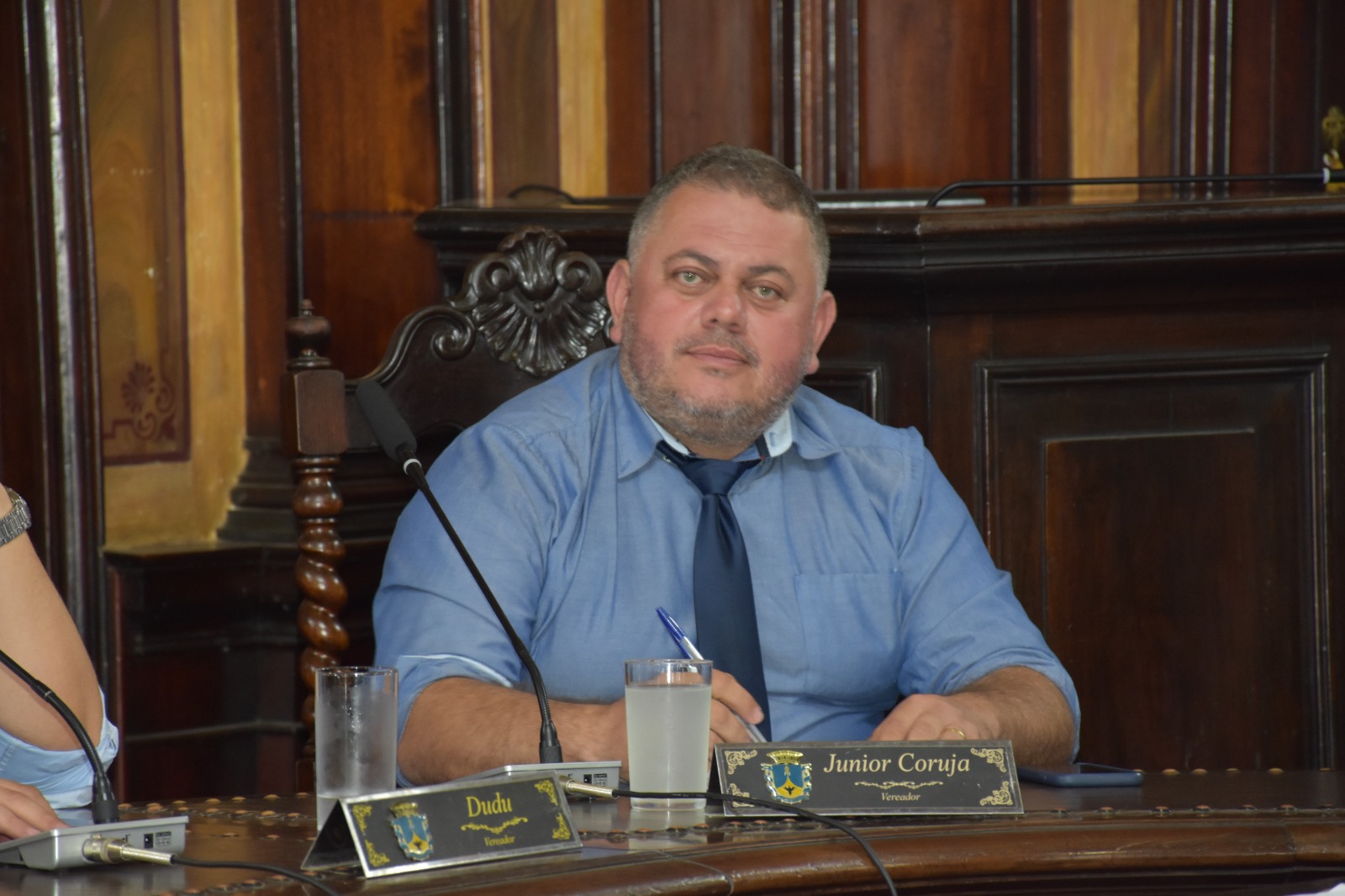 Presidente da Câmara Municipal de Petrópolis defende implantação de terapias integrativas no sitema de saúde municipal