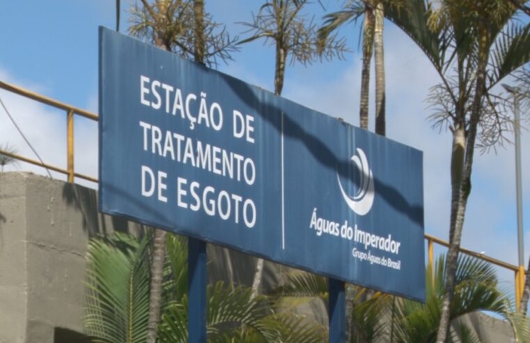 Prefeitura de Petrópolis assina termo aditivo com a concessionária Águas do Imperador