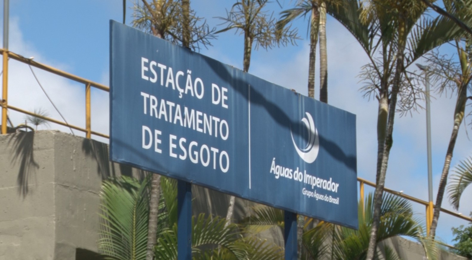 Prefeitura de Petrópolis assina termo aditivo com a concessionária Águas do Imperador