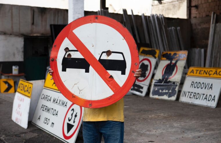 Vandalismo e furto fazem DER-RJ gastar cerca de R$ 240 mil por ano