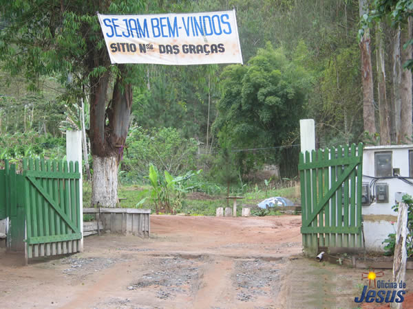 Associação Oficina de Jesus promove campanha de arrecadação de alimentos