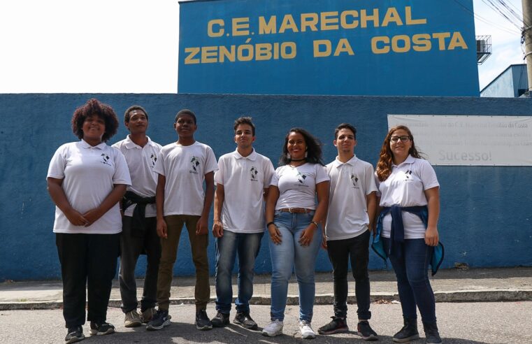 Alunos da rede estadual de educação se classificam para Olimpíada Internacional de Matemática nos EUA