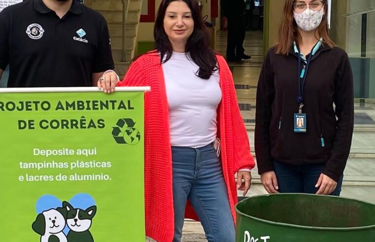 Projeto Castra Corrêas em Petrópolis, completa um ano