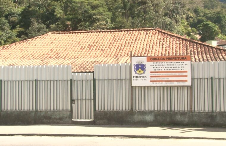 Ubs Retiro permanece fechada mesmo após prazo para conclusão das obras ter encerrado
