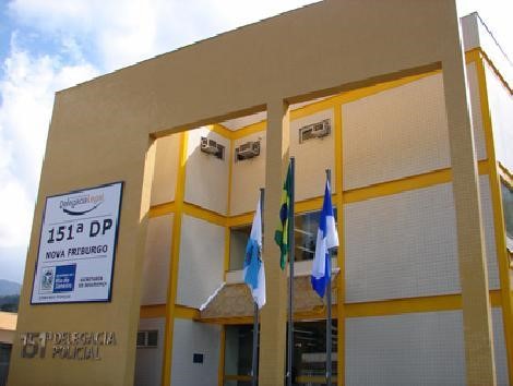 Homem acusado de homicídio é preso em Nova Friburgo