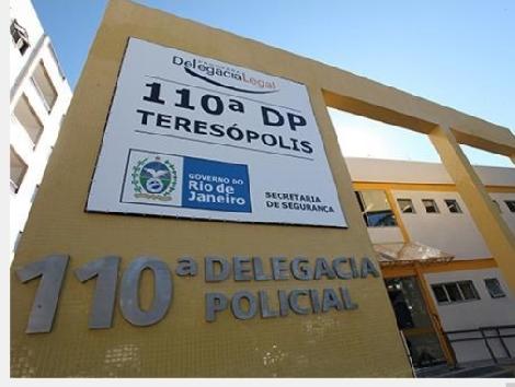 Acusado de roubo é preso em Teresópolis