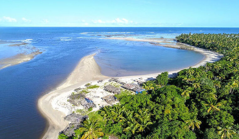 Órgão federal suspende por 90 dias instalação de megaprojeto turístico em Boipeba
