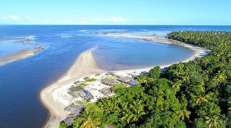 Órgão federal suspende por 90 dias instalação de megaprojeto turístico em Boipeba