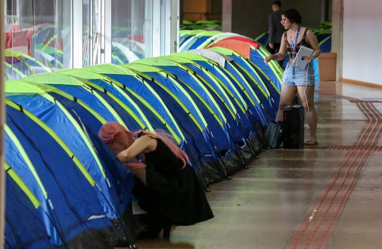Brasília recebe, até este domingo, a quinta edição da Campus Party