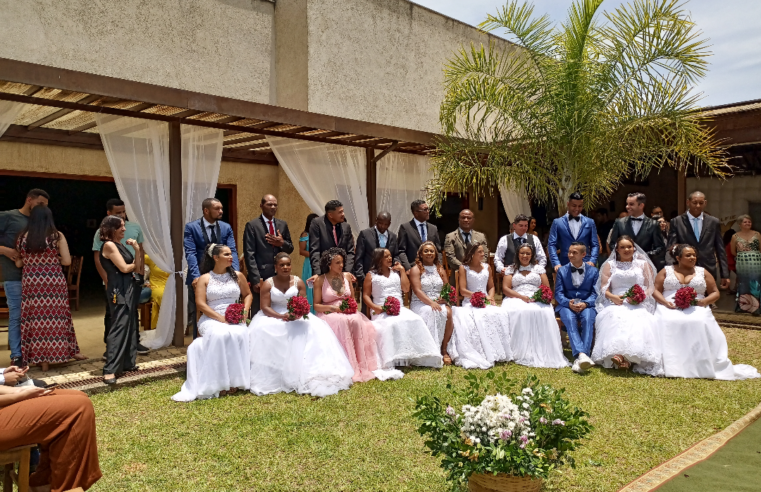 Paraíba do Sul abre inscrições para a 2ª edição do projeto Casamento Comunitário