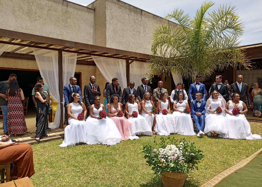 Paraíba do Sul abre inscrições para a 2ª edição do projeto Casamento Comunitário