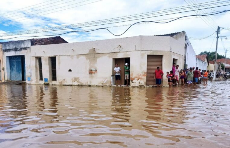 Barragens particulares de pequeno e médio portes no Ceará preocupam