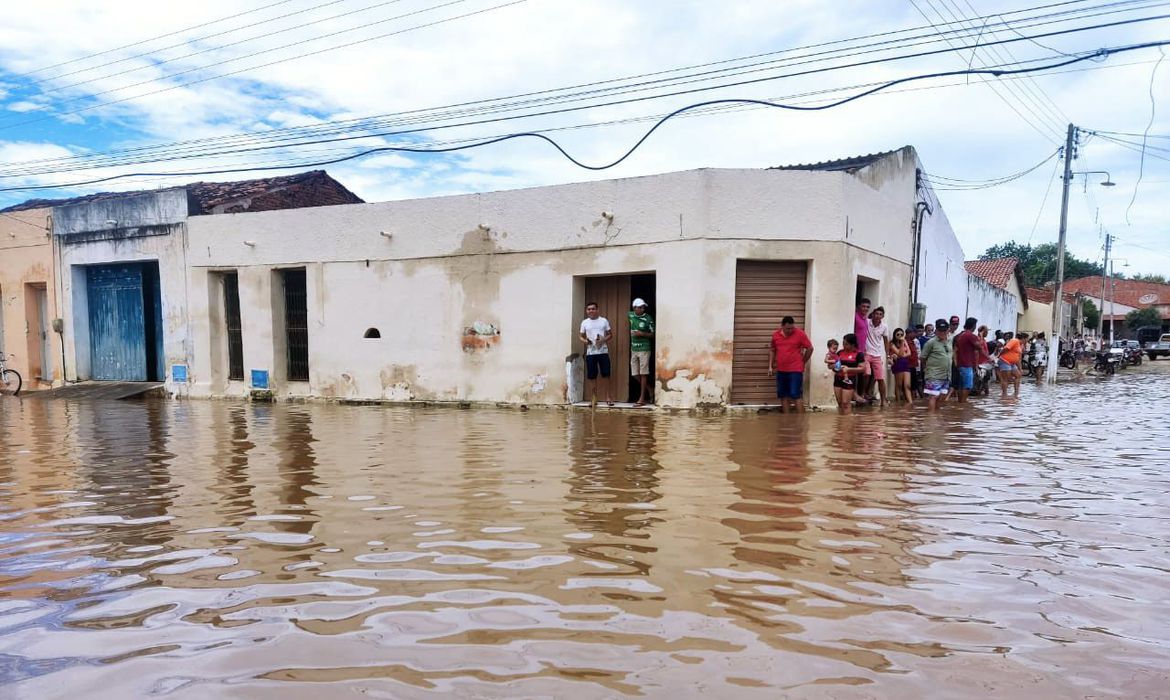 Barragens particulares de pequeno e médio portes no Ceará preocupam